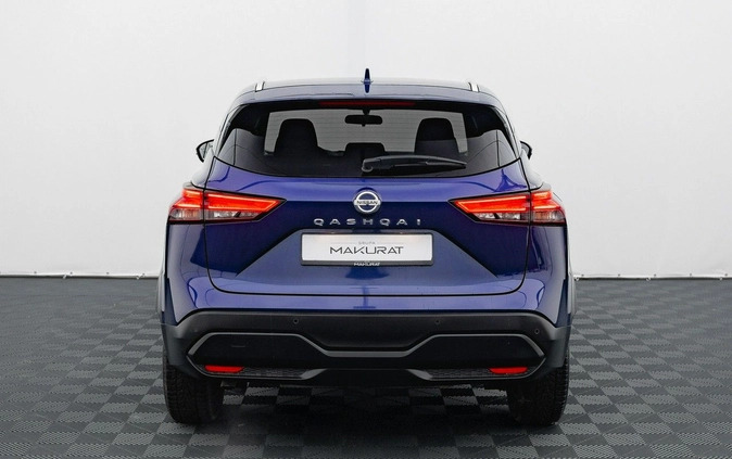 Nissan Qashqai cena 115850 przebieg: 25652, rok produkcji 2021 z Dębica małe 667